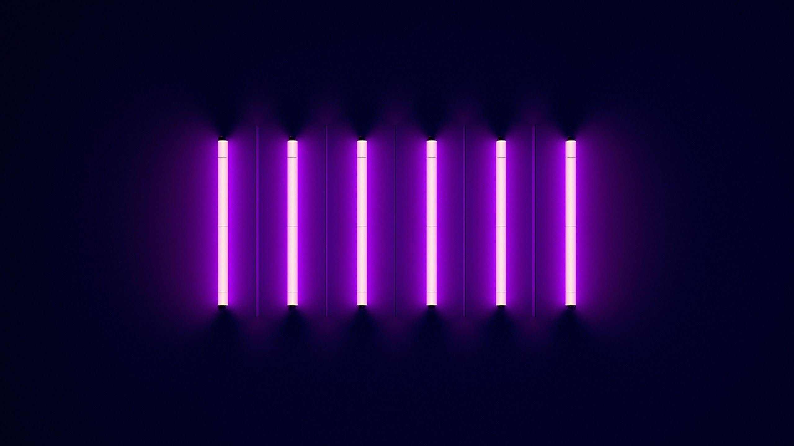 purple imac