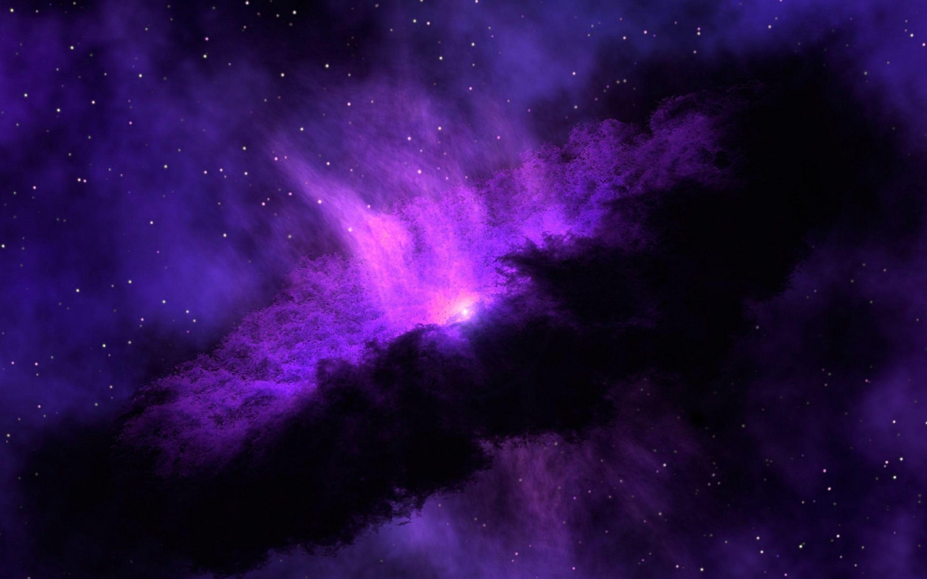 purple imac