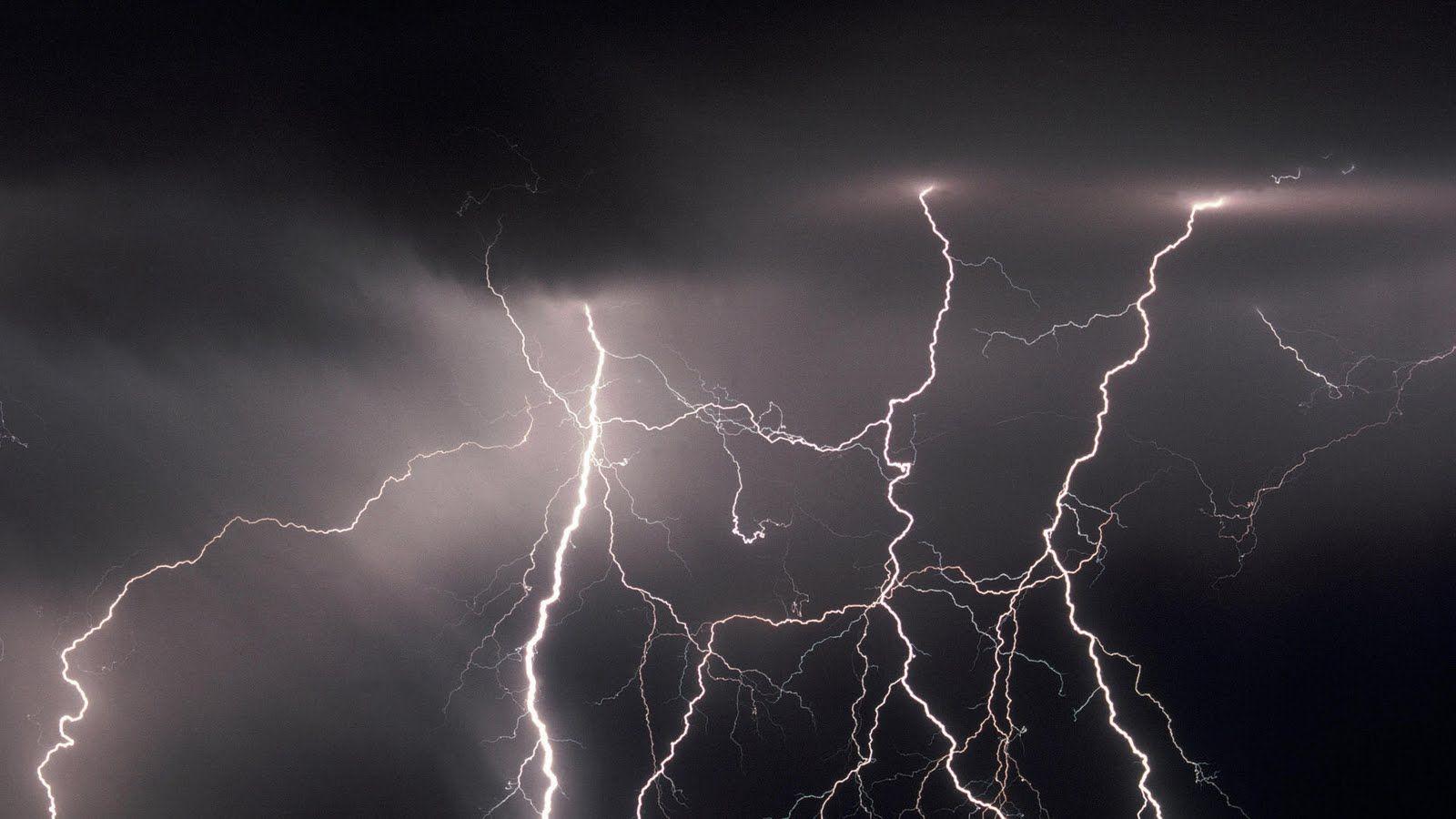 Dark Lightning Wallpapers - Top Free Dark Lightning Backgrounds ...