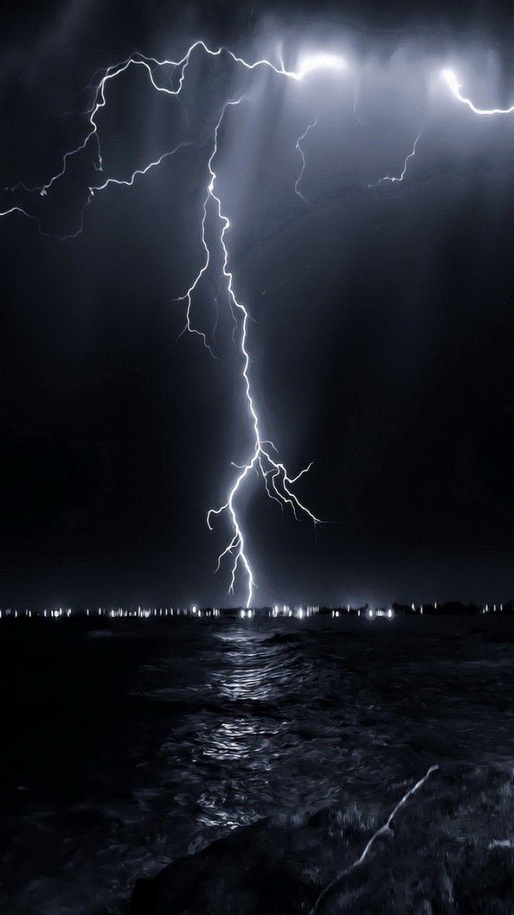 Dark Lightning Wallpapers - Top Free Dark Lightning Backgrounds -  WallpaperAccess