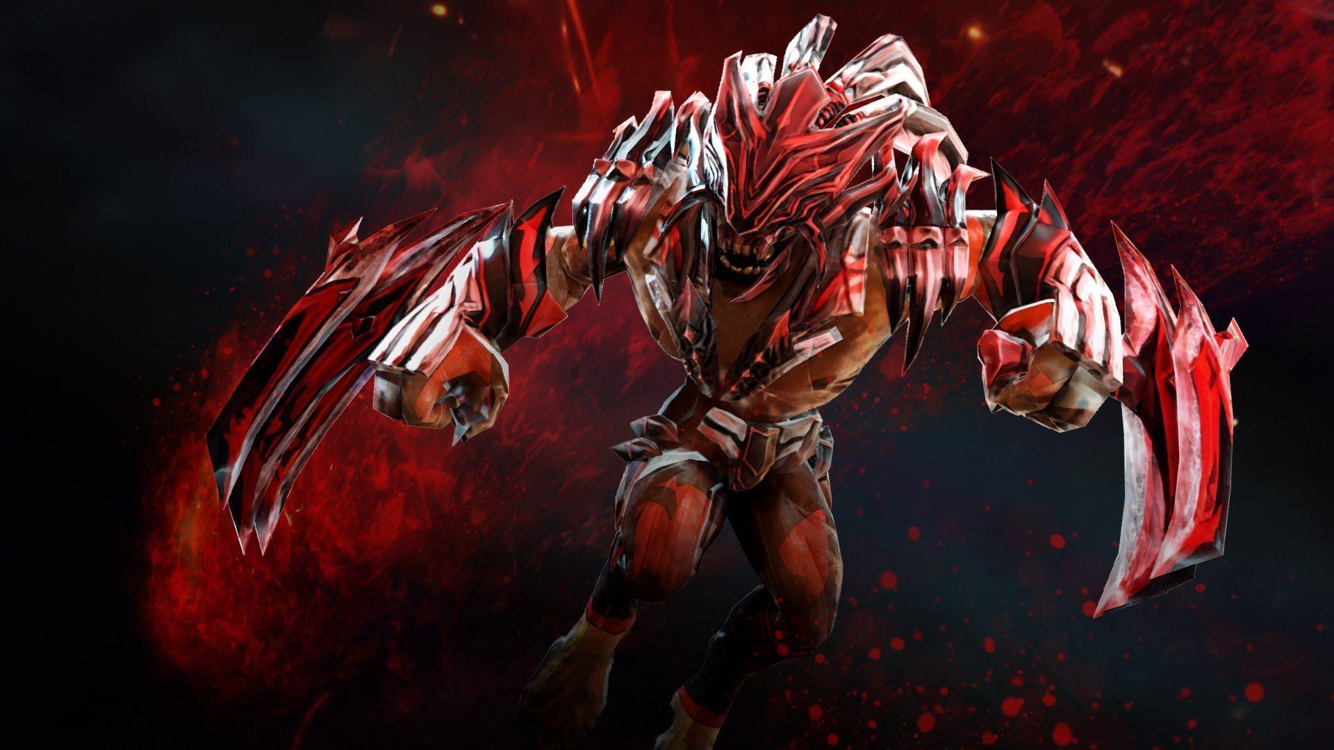 1920x1080 Bloodseeker Insane Wallpaper 2 Wallpaper