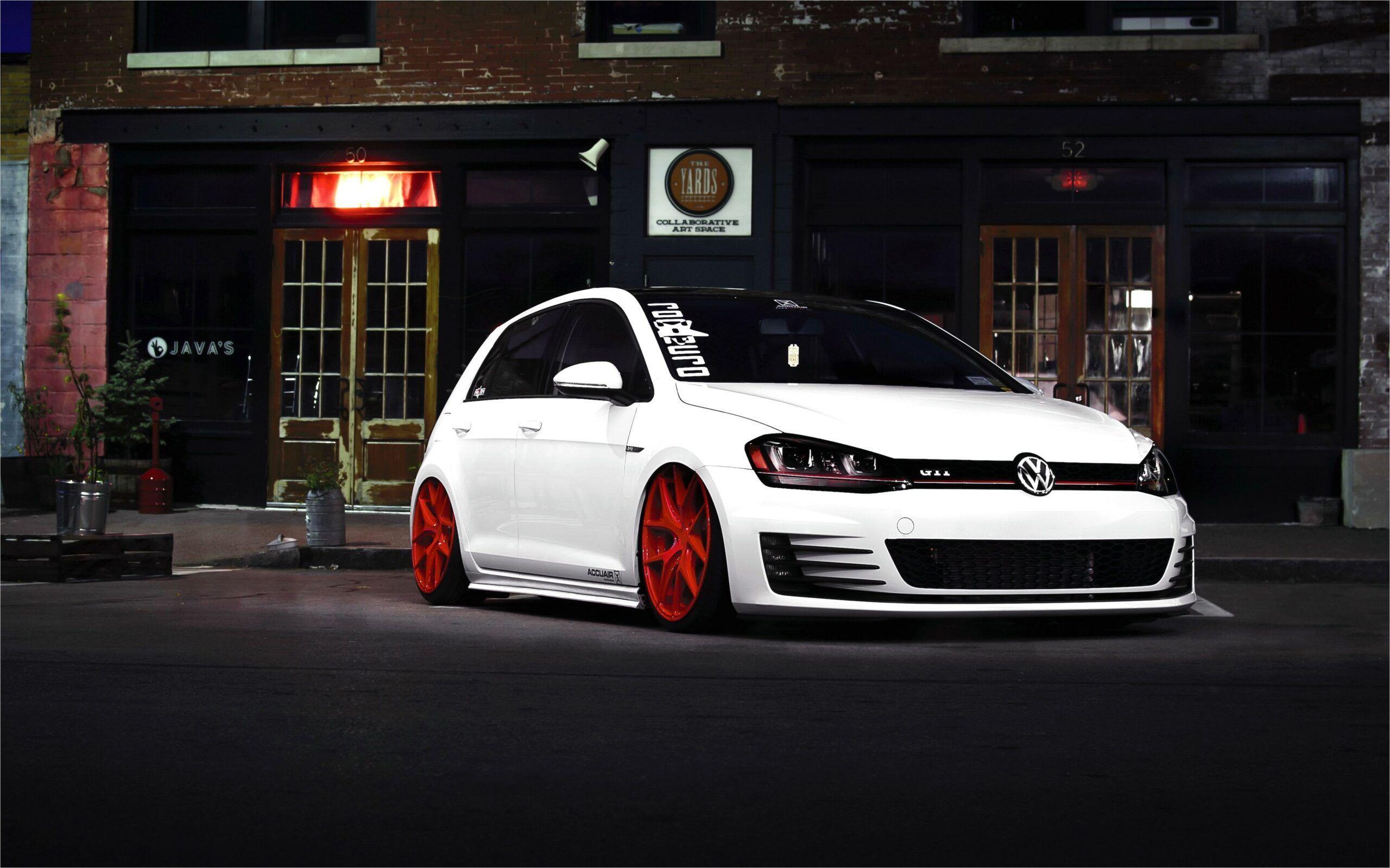 VW GTI Wallpapers - Top Free VW GTI Backgrounds - WallpaperAccess