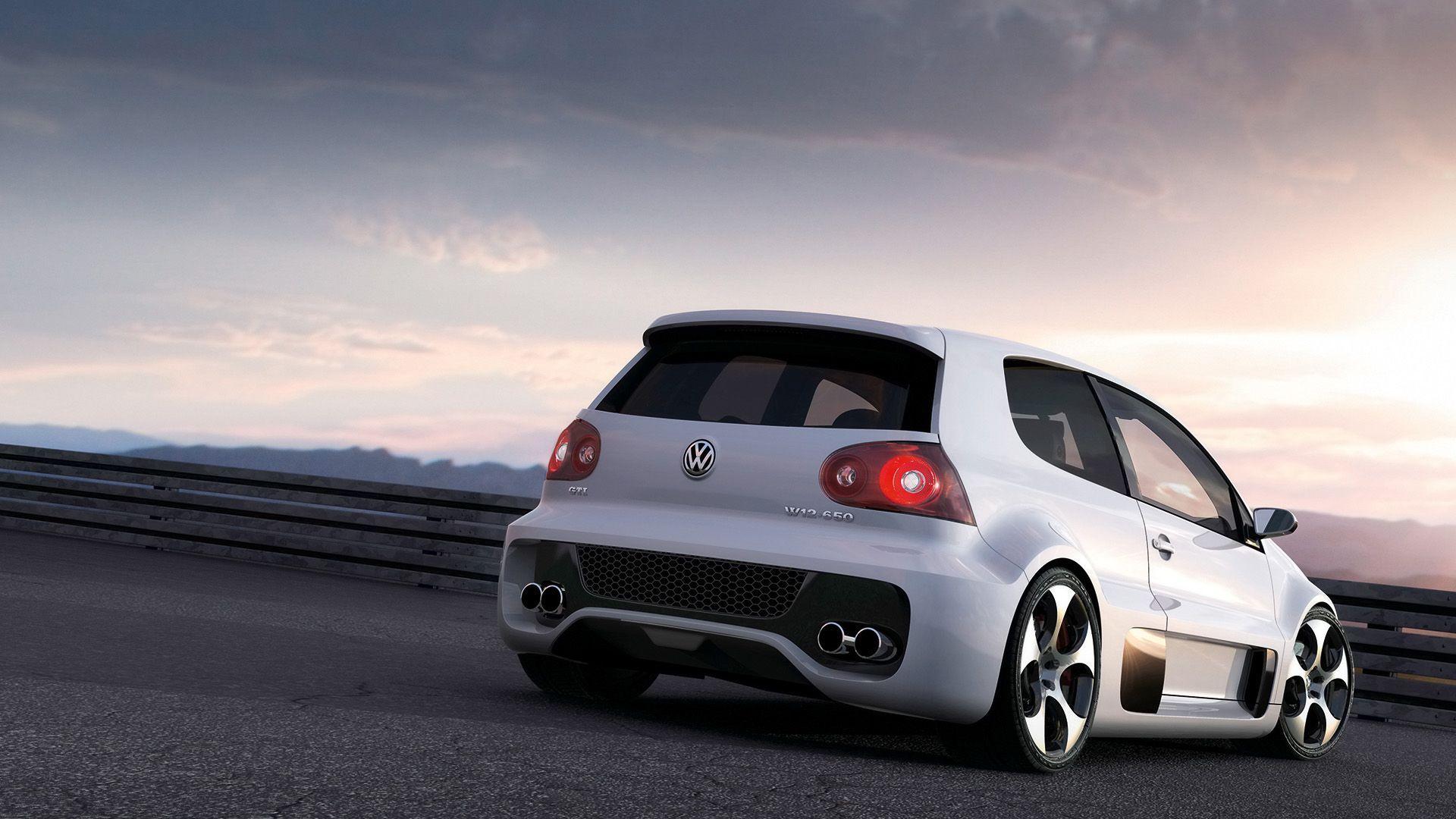 1920x1080 Golf 5 Gti W12 650