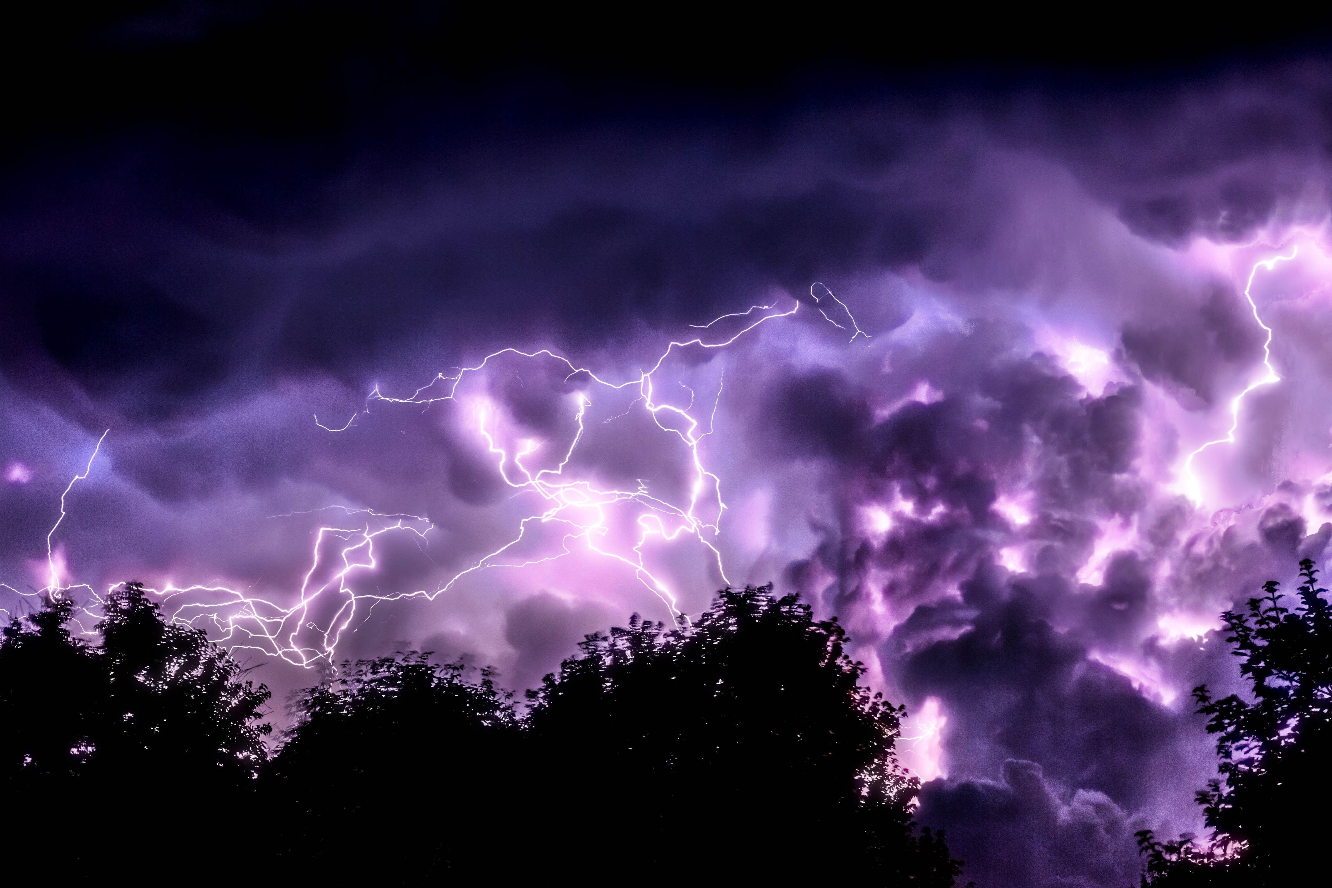 4285x2856 Thunderstorm Picture [HD]. Download Free Image