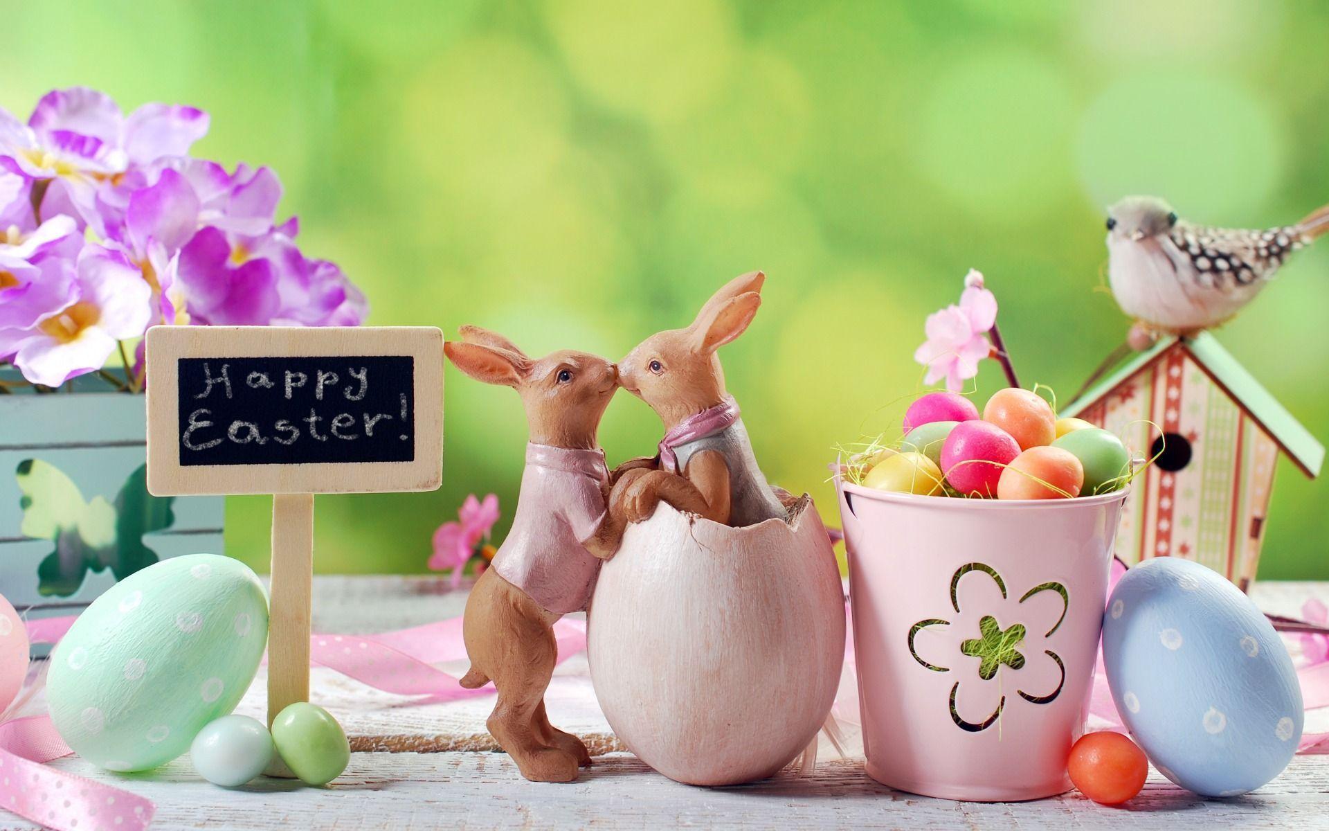 1920x1200 Easter Egg Wallpaper Free
