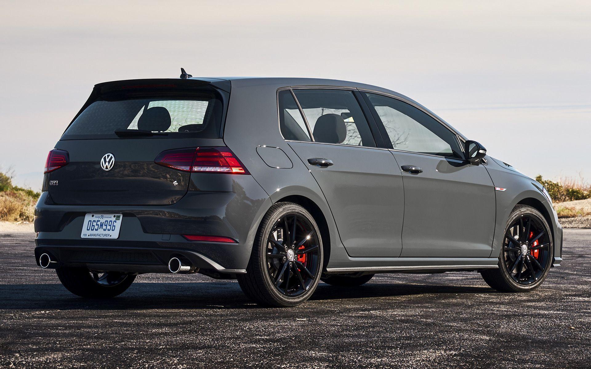 1920x1200 Vw Golf R Wallpaper