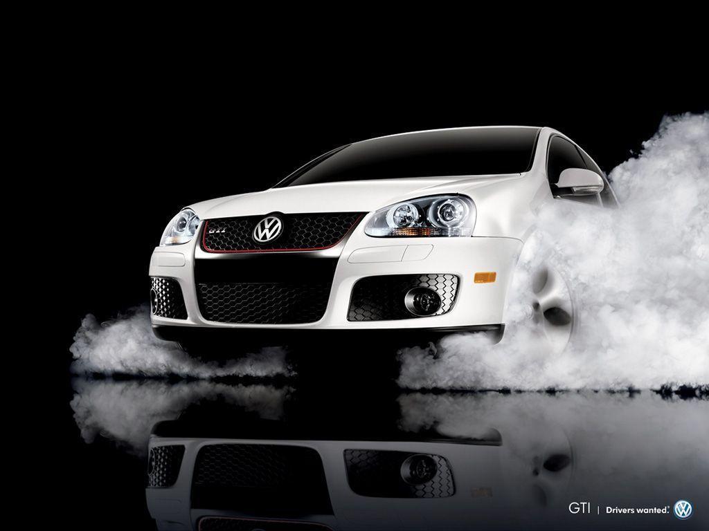 1024x768 Free download VW GTI Wallpaper [1024x768] for your Desktop