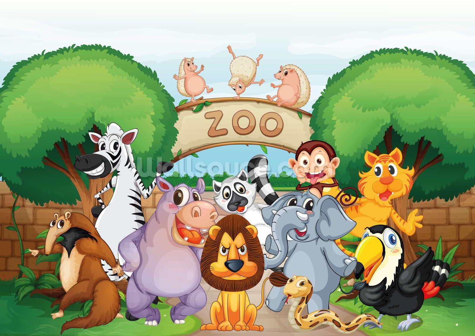 Zoo Animals Wallpapers - Top Free Zoo Animals Backgrounds - WallpaperAccess