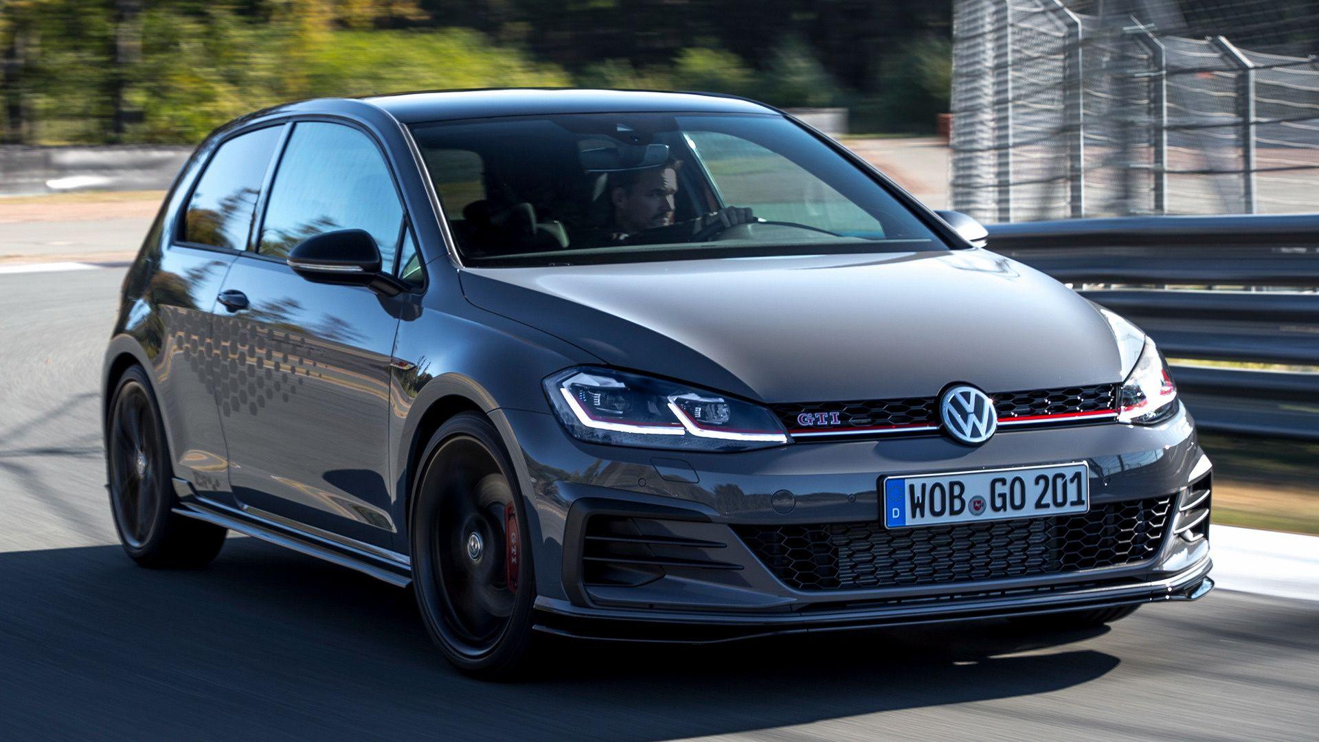 1920x1080 Volkswagen Golf GTI TCR [3 Door] And HD Image