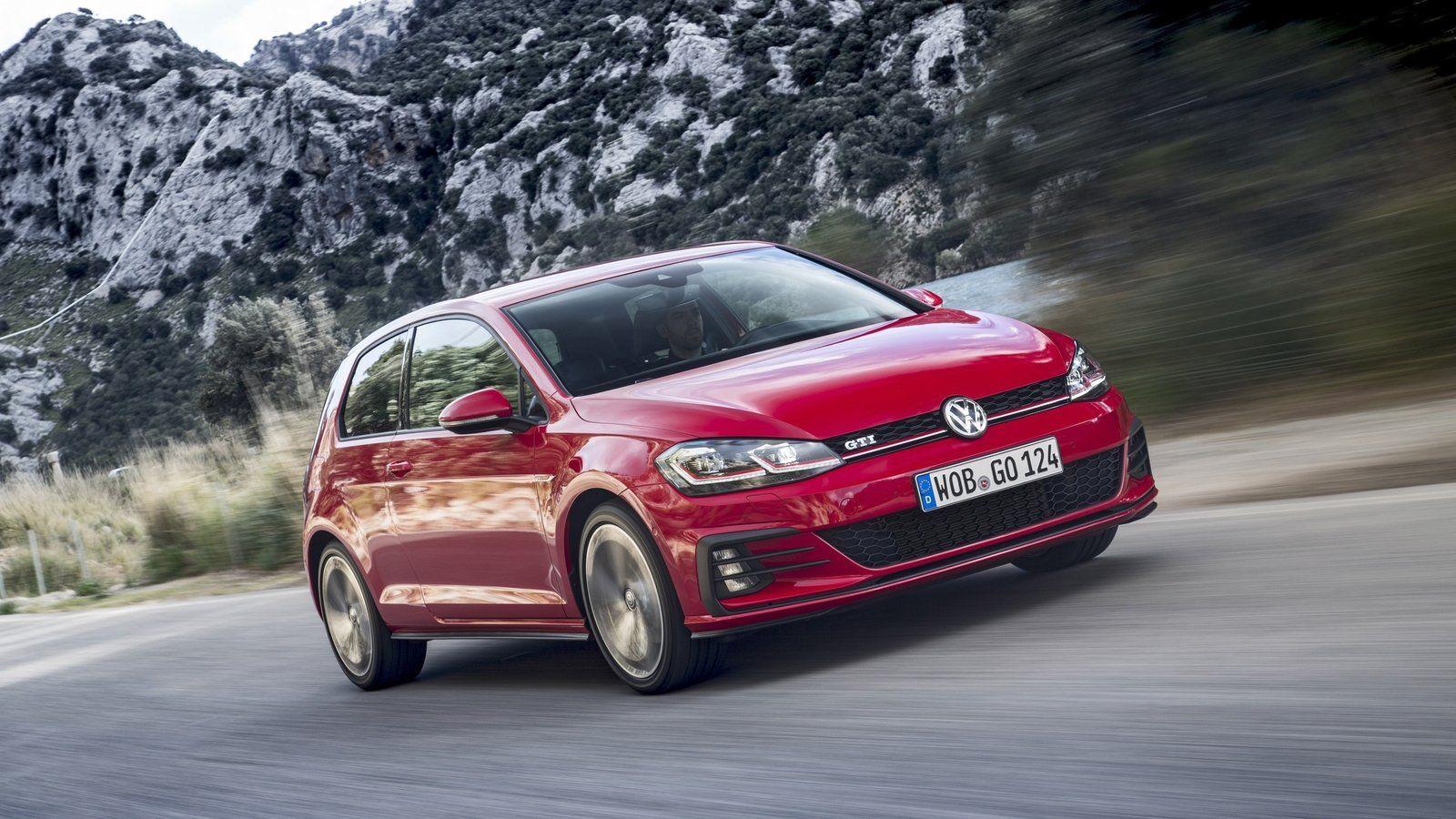 1600x900 Volkswagen Golf GTI Rabbit Edition Picture, Photo
