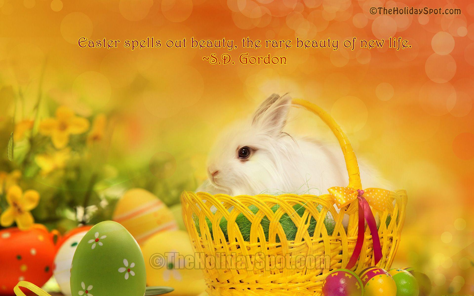 1920x1200 Happy Easter HD Wallpaper Free. Cute HD Easter Wallpaper