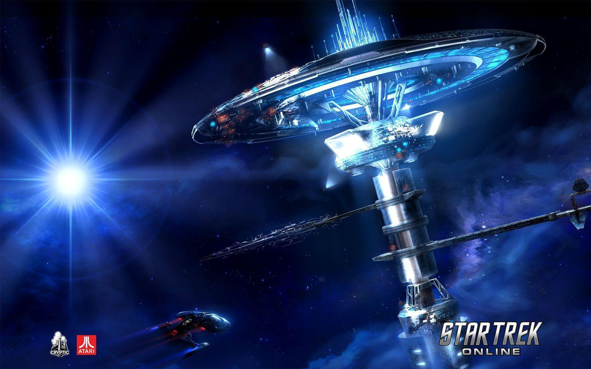 1920x1200 Star Trek Online Wallpaper