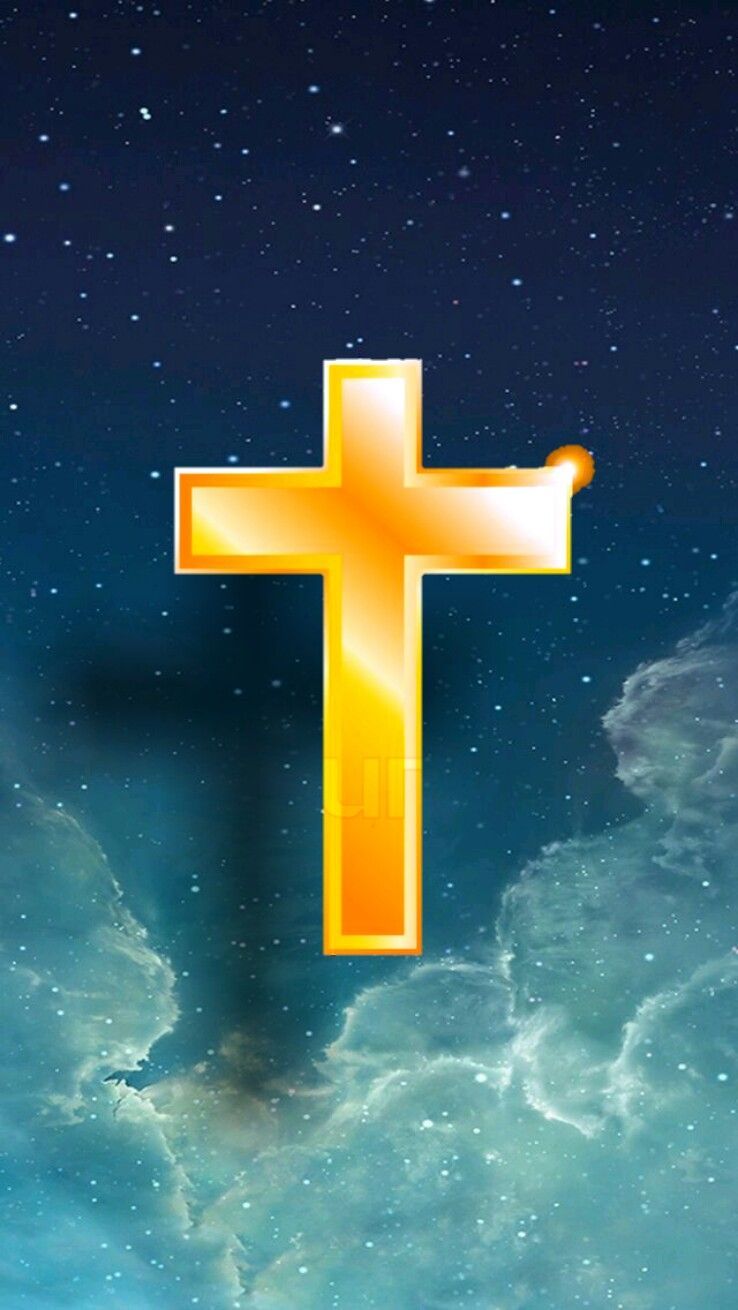 738x1310 God In Heaven Wallpaper