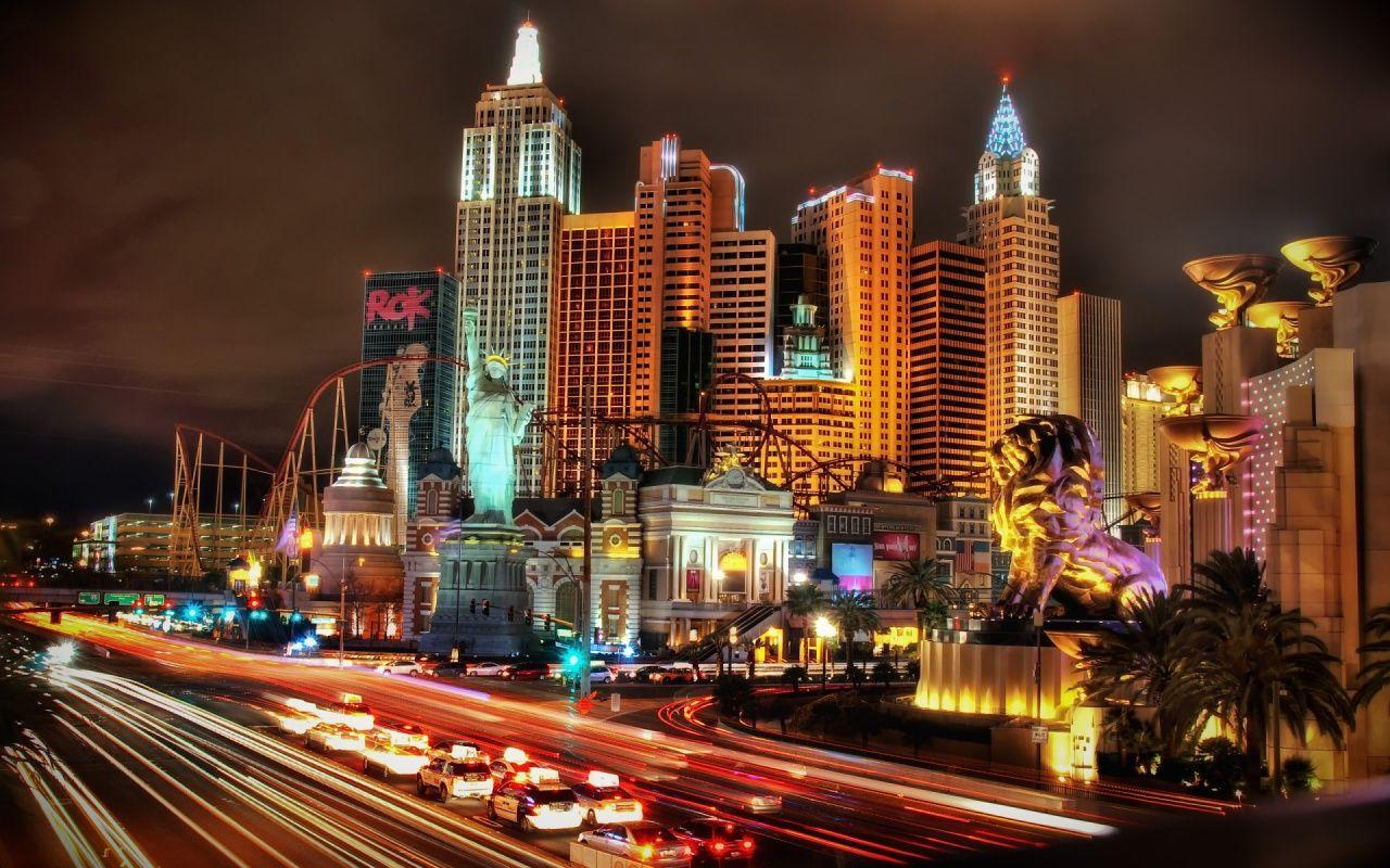 1280x800 Travelling Background In High Quality: Las Vegas by Mark Kennedy, May 2015