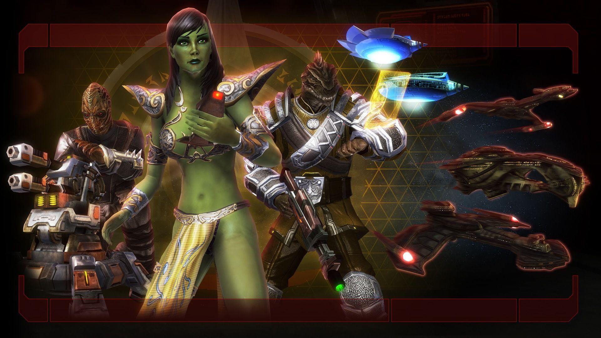 1920x1080 Star Trek Online Wallpaper Group Wallpaper