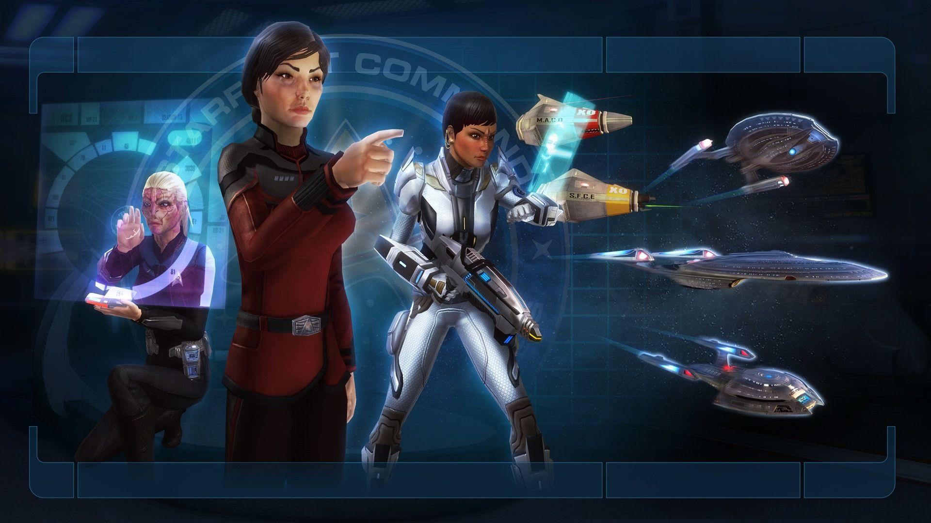 1920x1080 Star Trek Online HD Wallpaperx1080