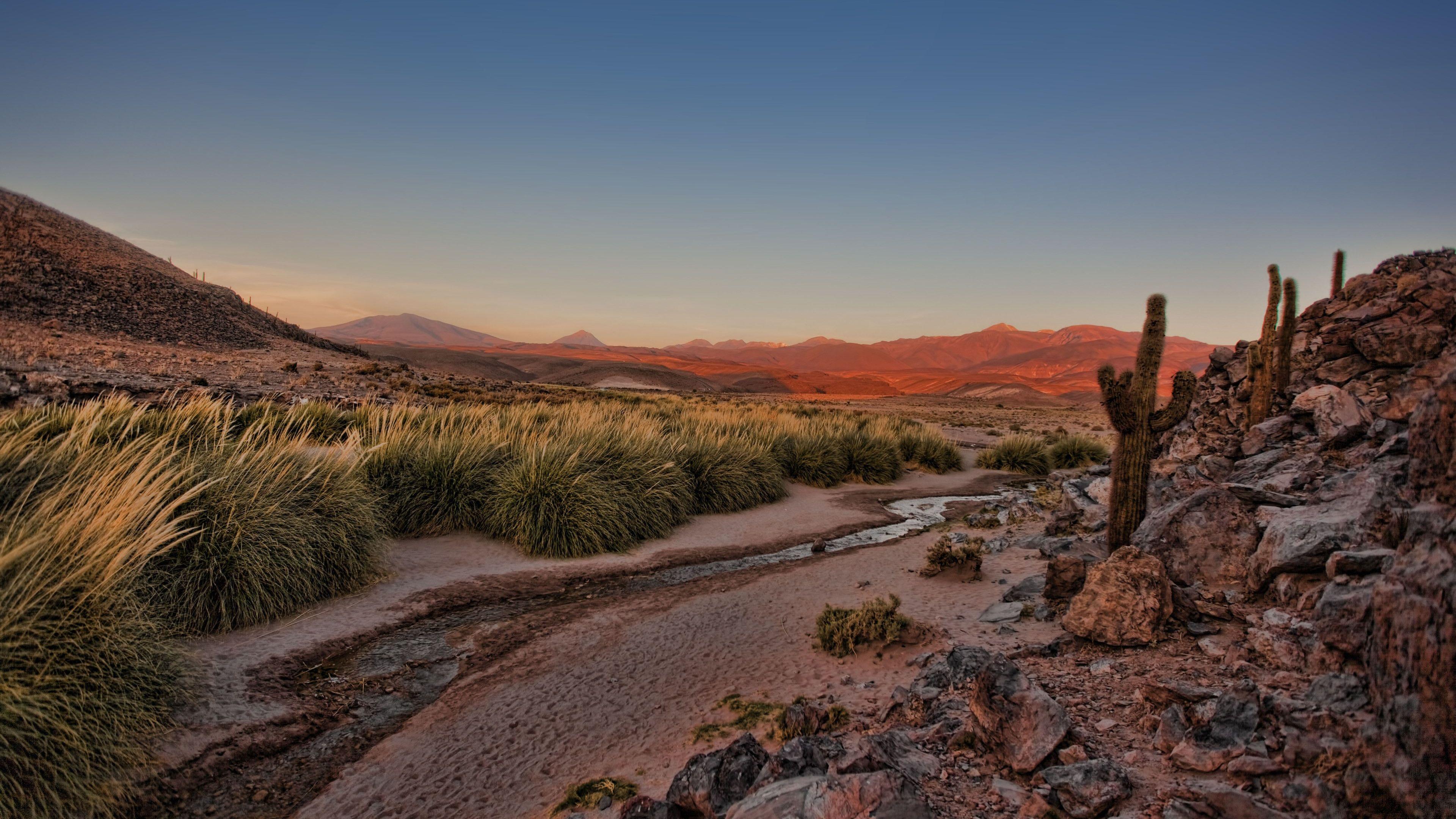 3840x2160 Download wallpaper: Atacama desert 3840x2160