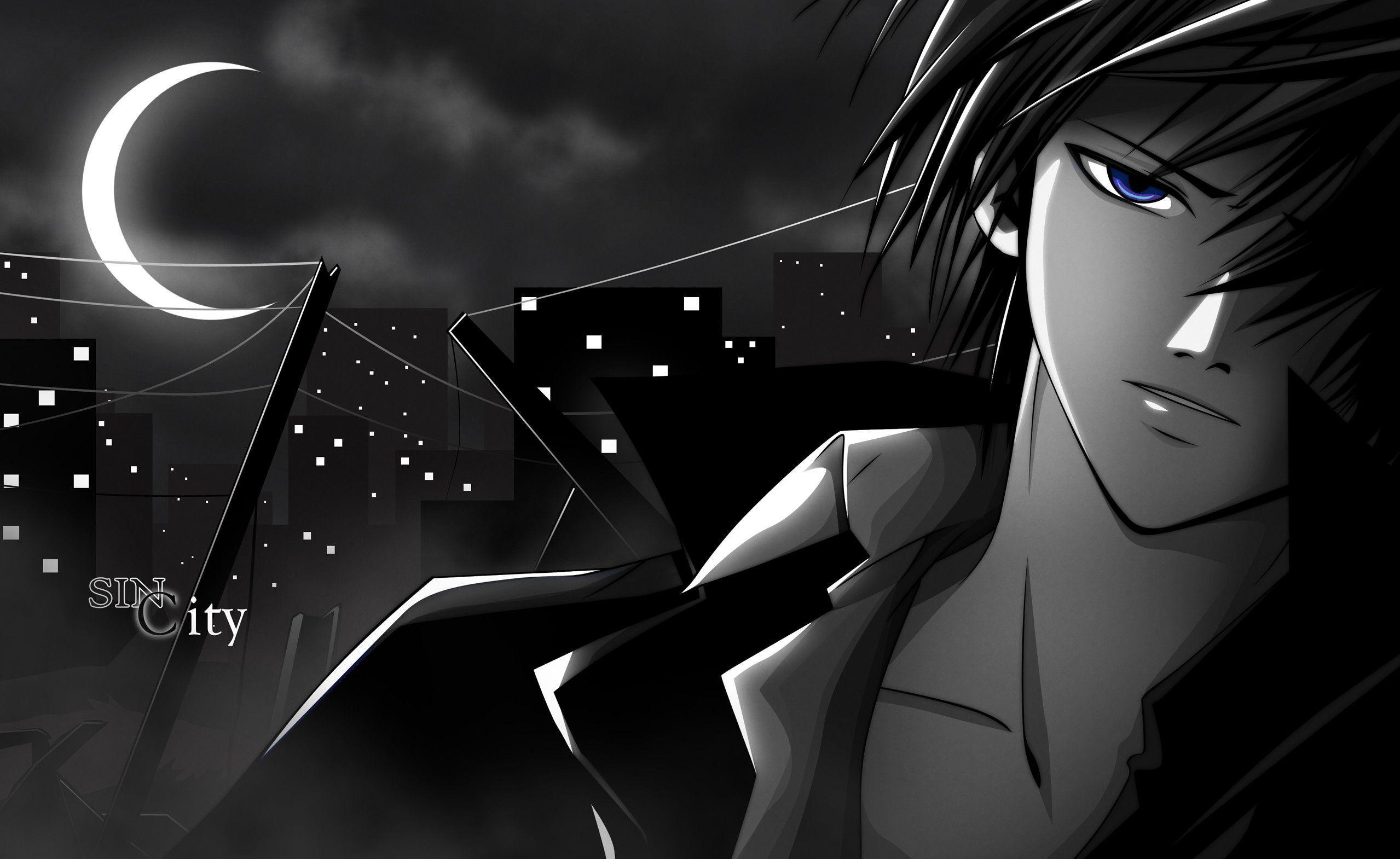 2558x1570 Ogami Rei Desktop Wallpaper. Code breaker, Anime, Anime guys