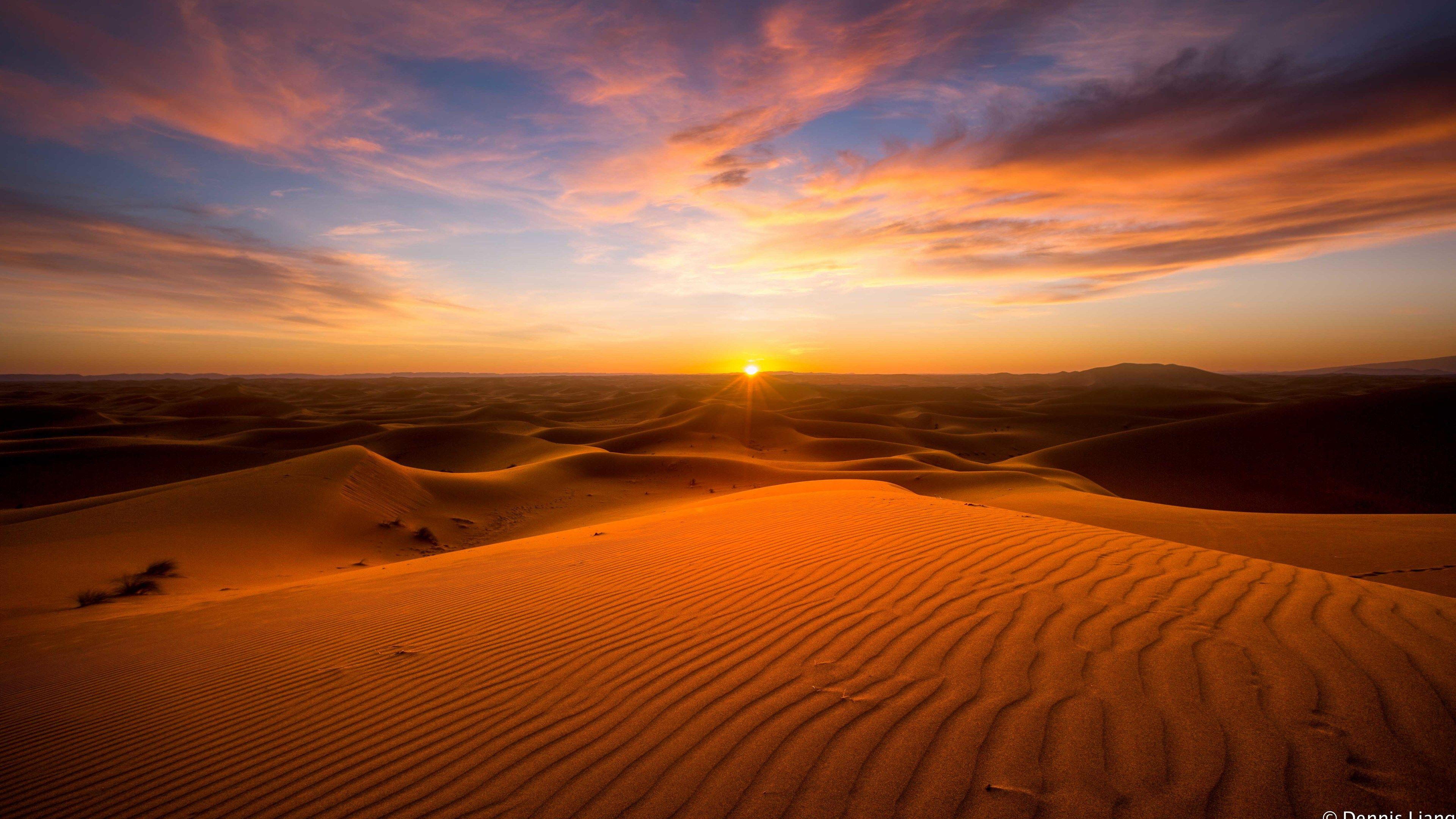 3840x2160 Wallpaper 4k Desert 4k 4k Wallpaper, Desert Wallpaper, HD