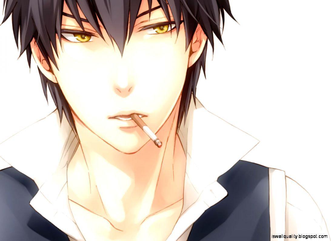 1092x794 Anime Guy With Gun Wallpaper HD