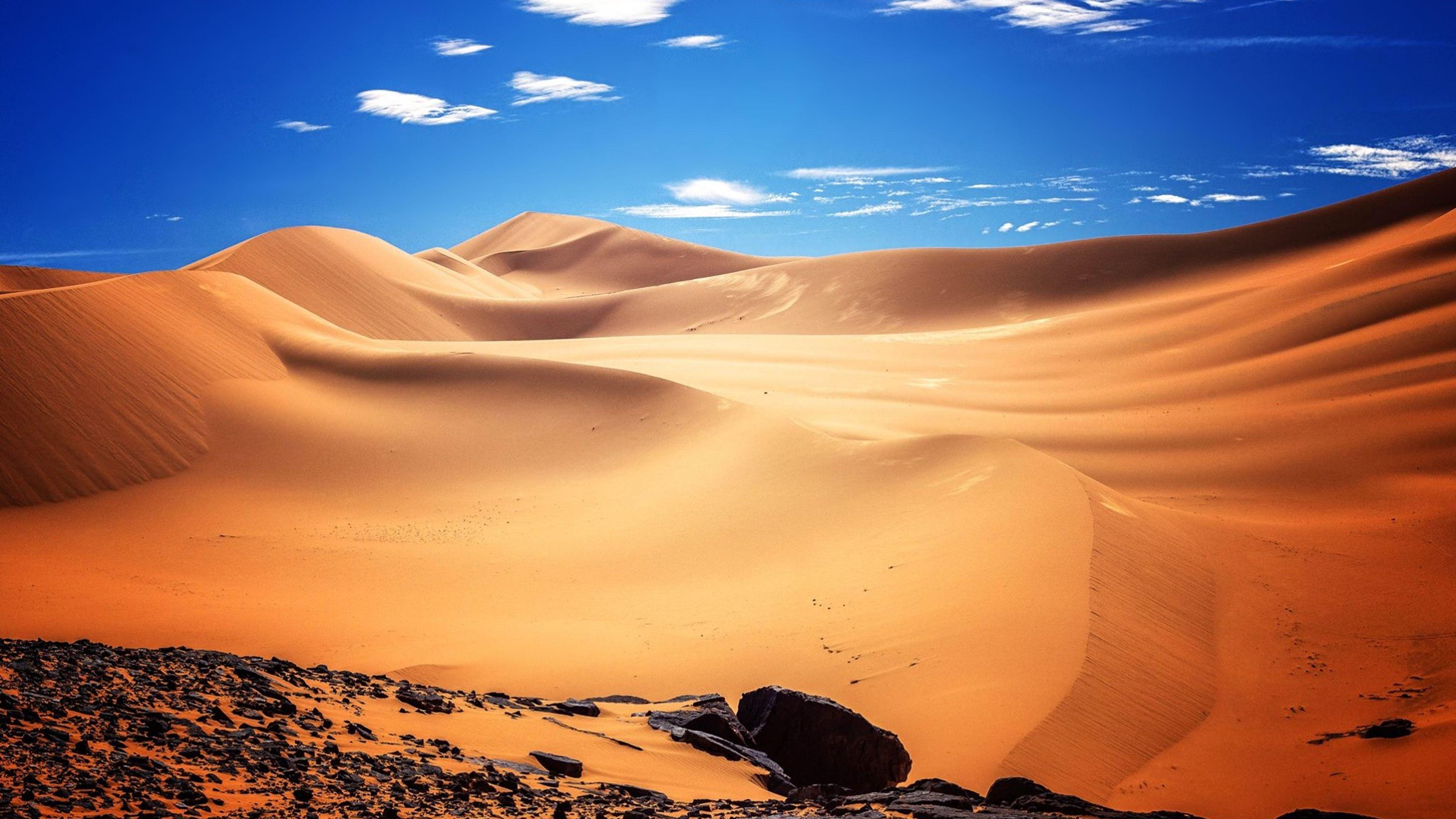 3840x2160 Africa Algeria Desert 4k 4k HD 4k Wallpaper, Image