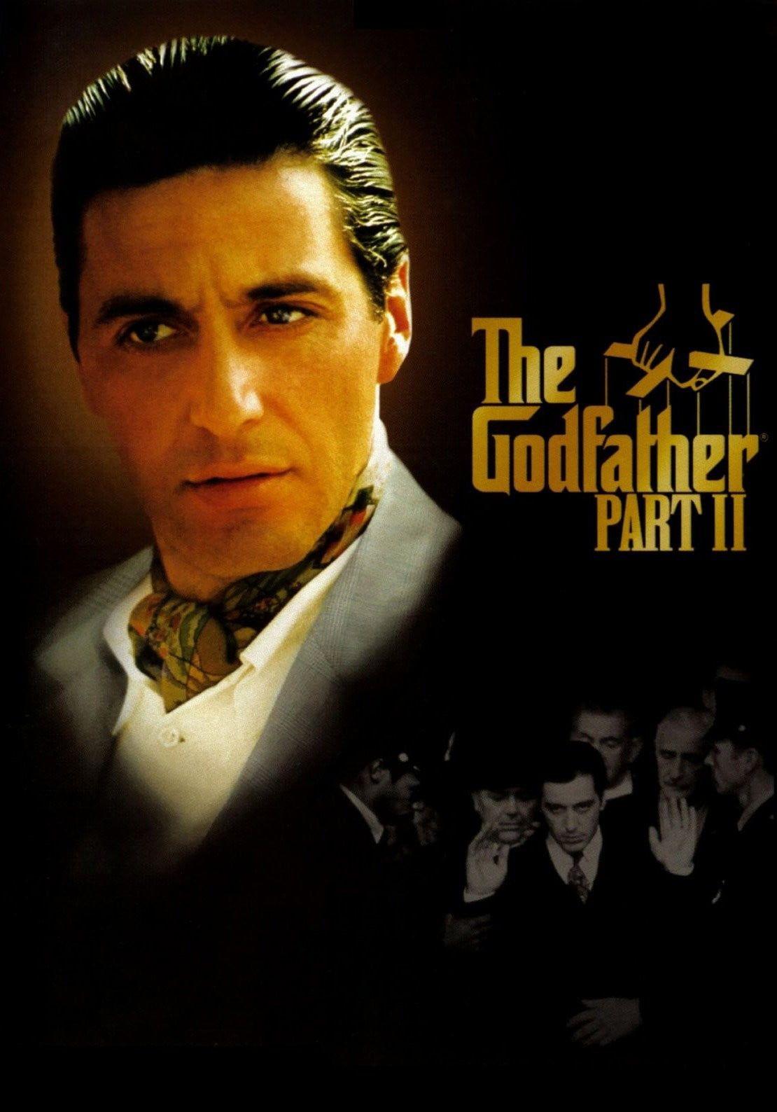 1110x1588 The Godfather Part Ii Wallpaper