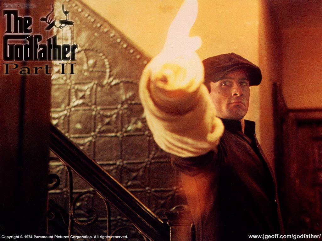 1024x768 The Godfather II Wallpaper