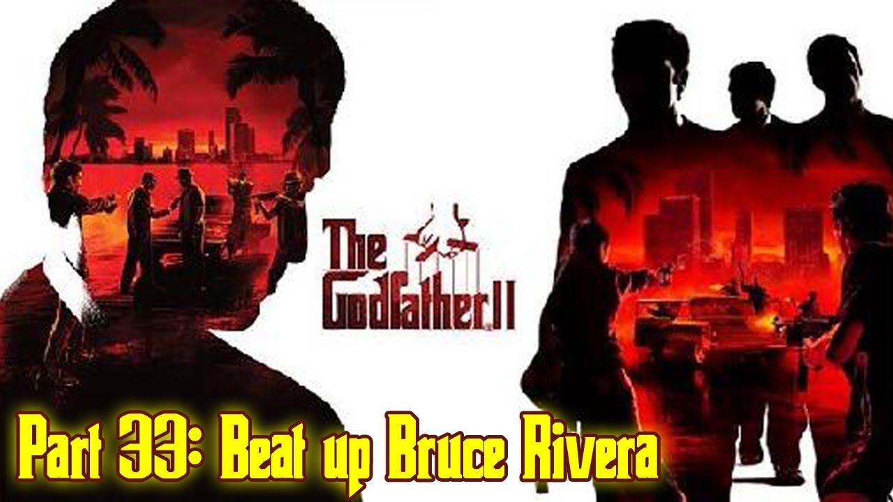 1280x720 The Godfather™ II 33: Beat up Bruce Rivera (Hit )