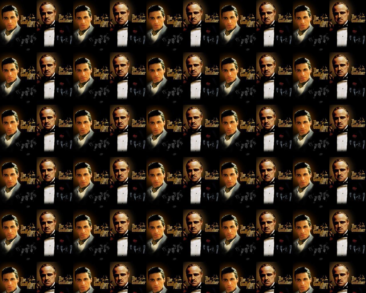 1280x1024 The Godfather Part II The Godfather Wallpaper « Tiled Desktop