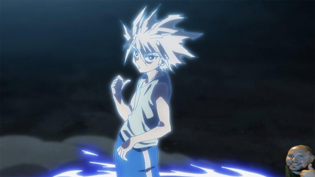 1280x720 Free download Killua Wallpaper Killua Hunter X Hunter 2011 433766