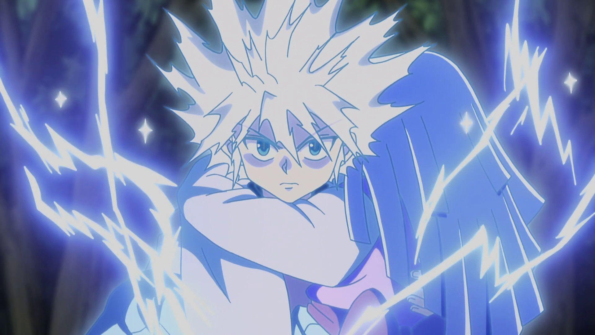 Killua Godspeed Wallpapers - Top Free Killua Godspeed Backgrounds