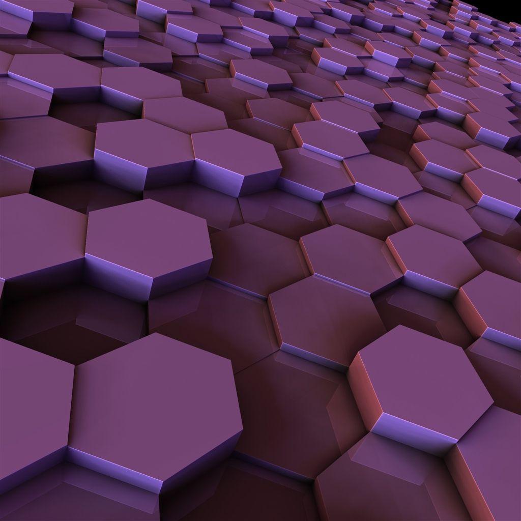 3d Hexagon Wallpapers Top Free 3d Hexagon Backgrounds Wallpaperaccess