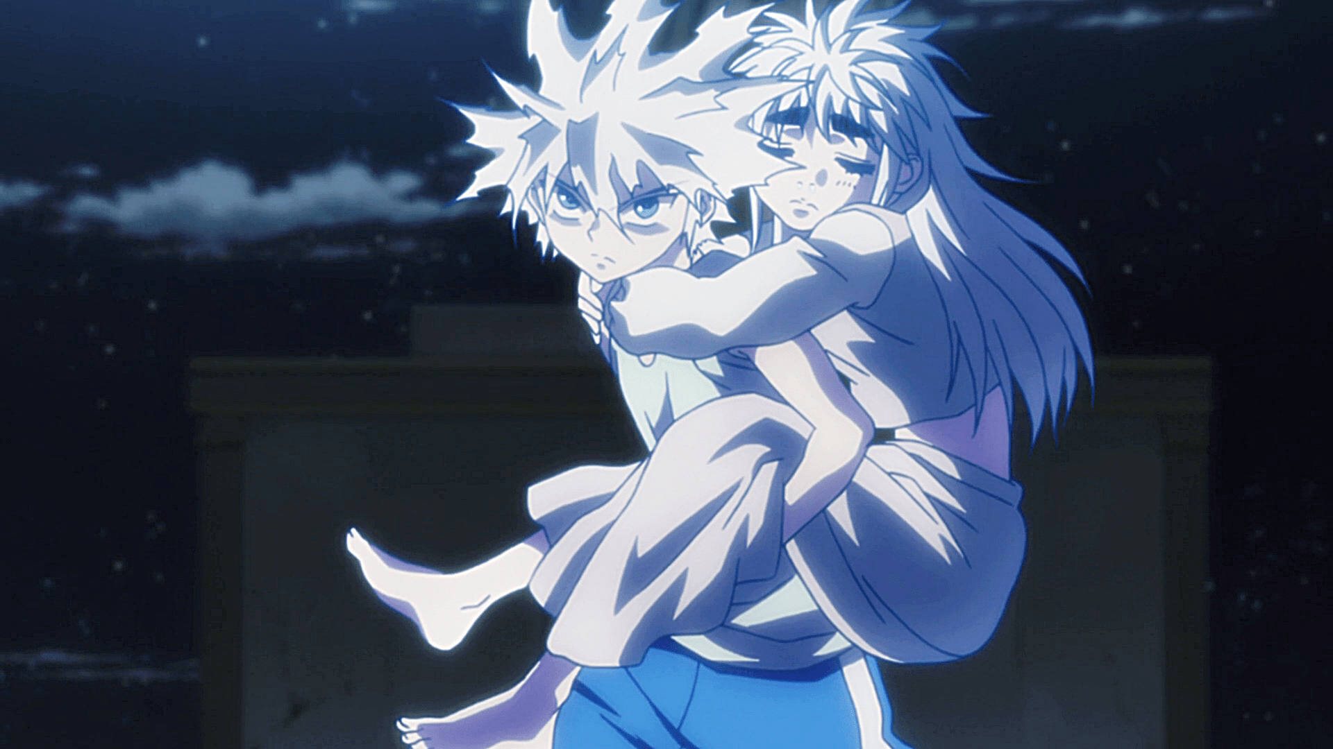 1920x1080 Killua Wallpaper. Killua Hunter X Hunter