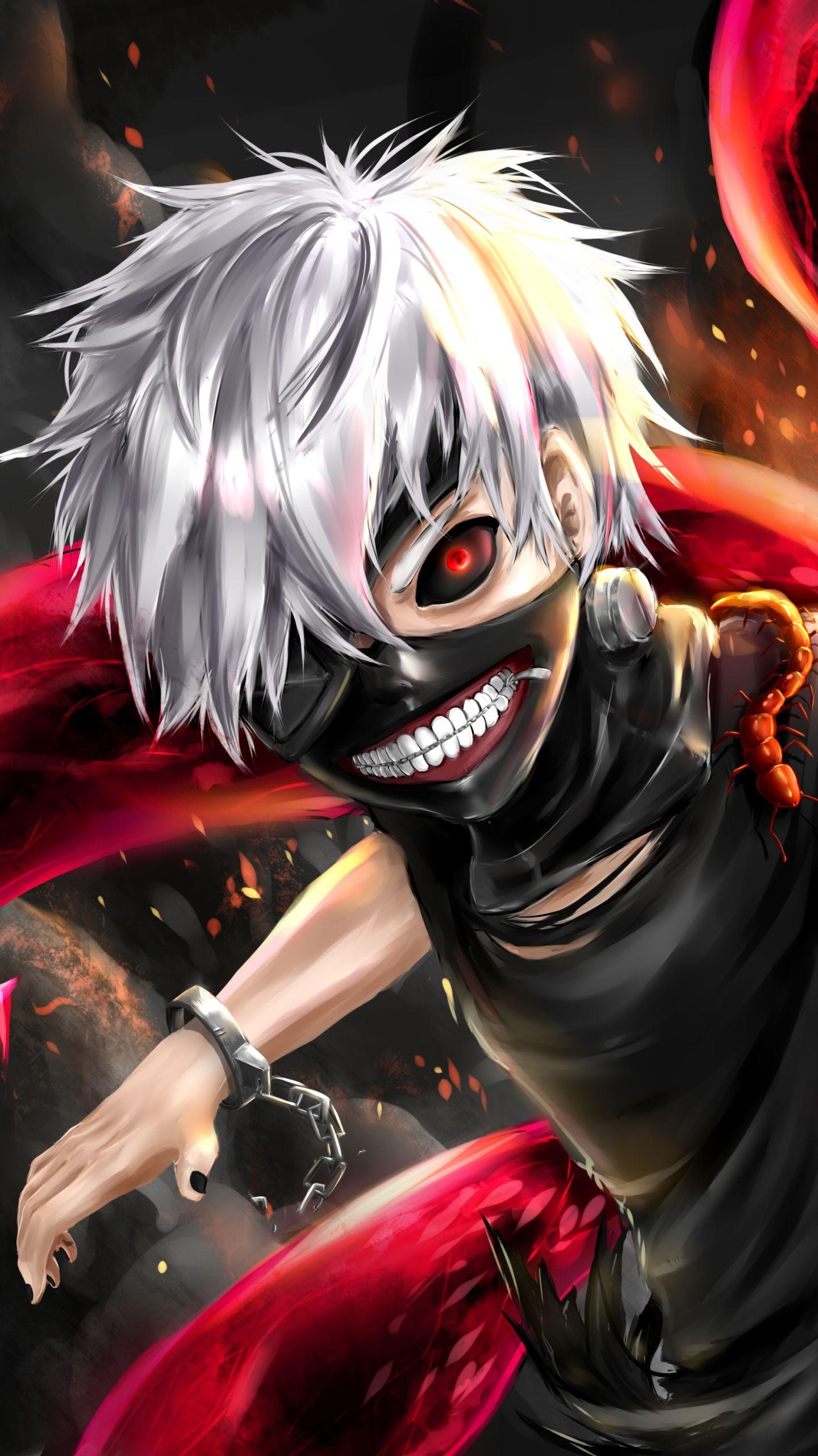 1440x2560 Wallpaper Anime