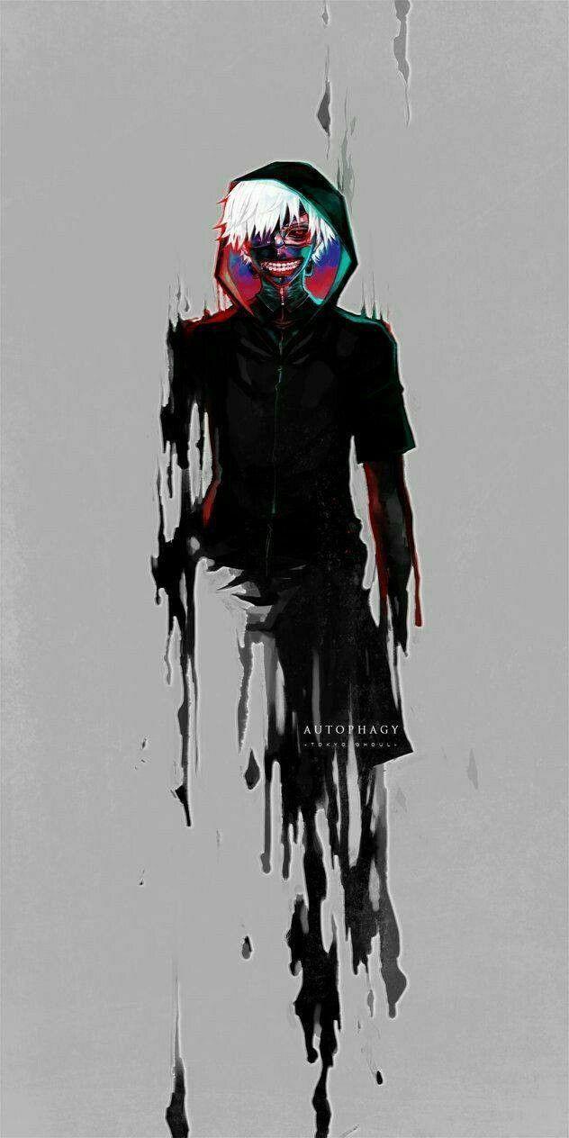 632x1264 Omfg this looks freaking amazing. Tokyo ghoul anime, Tokyo ghoul