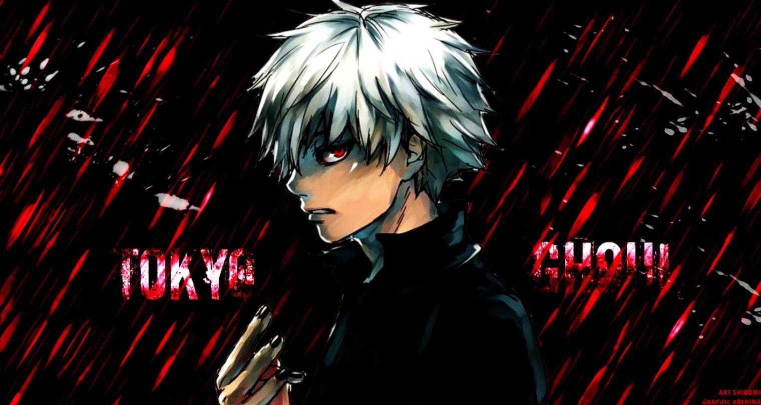 1520x810 Ken Kaneki Tokyo Ghoul Wallpaper