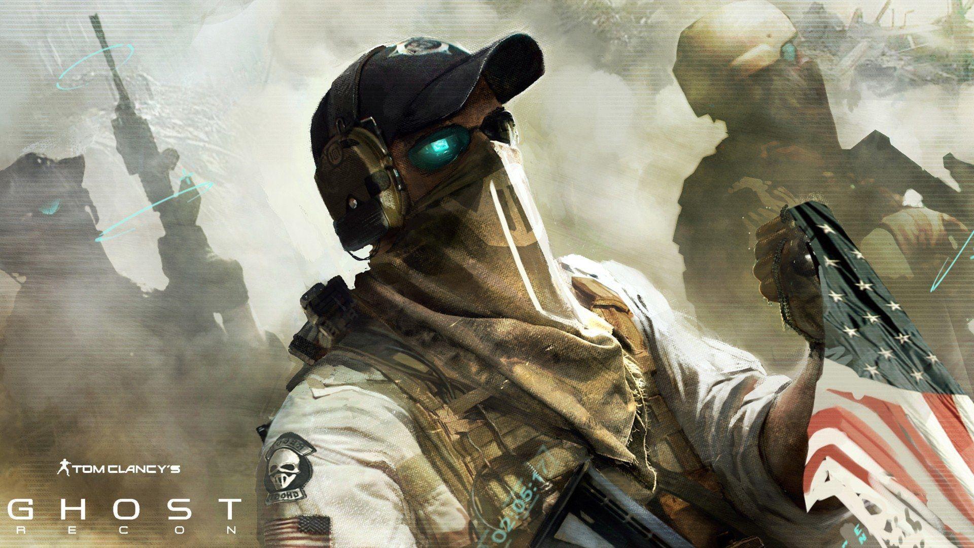 1920x1080 Tom Clancy's Ghost Recon: Future Soldier HD Wallpaper