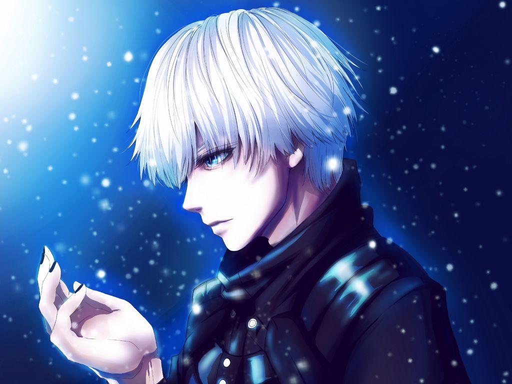 1024x768 4k Ken Kaneki Tokyo Ghoul Wallpaper and Background Image