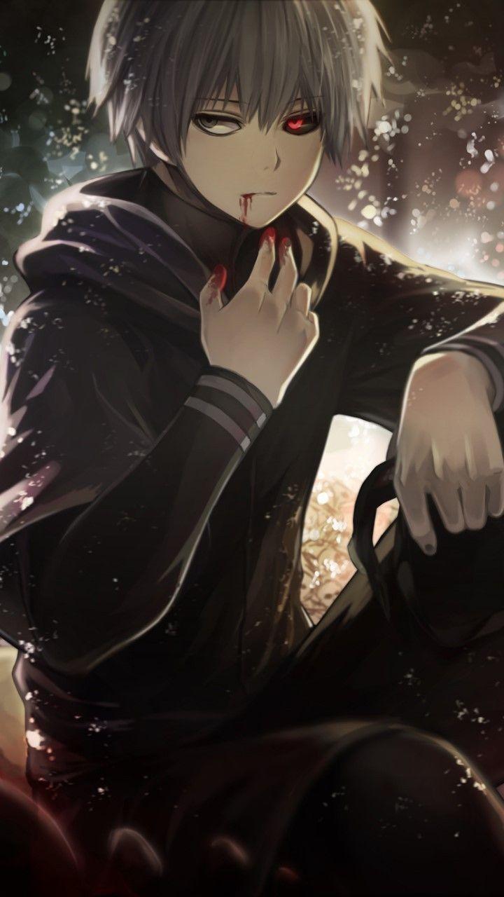 720x1280 Anime Tokyo Ghoul Wallpaper Free HD Wallpaper