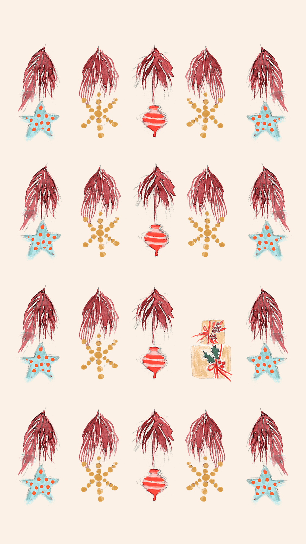 1000x1778 FREE Holiday and Winter Phone Wallpaper and Specs