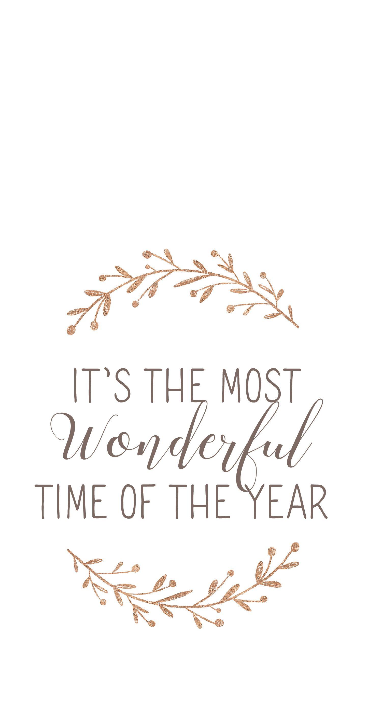 1446x2832 Cute iPhone Wallpaper Holiday