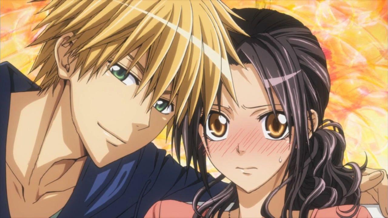 1280x720 UsuixMisaki Ayuzawa x Usui Takumi Wallpaper 30248768