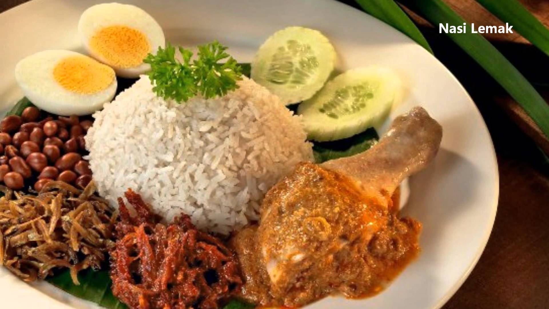 1920x1080 Southeast Asian's Delicious Cuisine