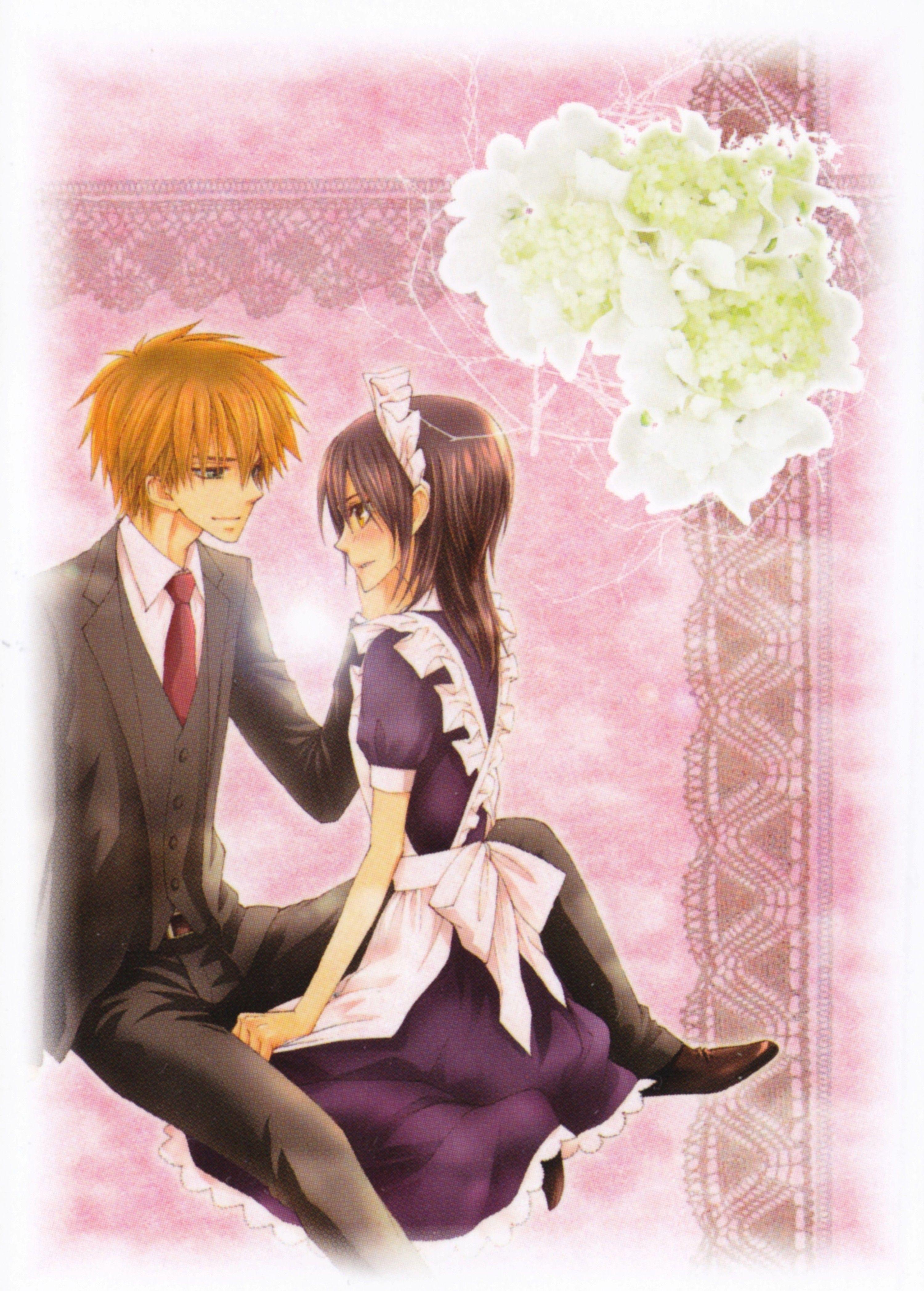 Usui and Misaki Wallpapers - Top Free Usui and Misaki Backgrounds ...