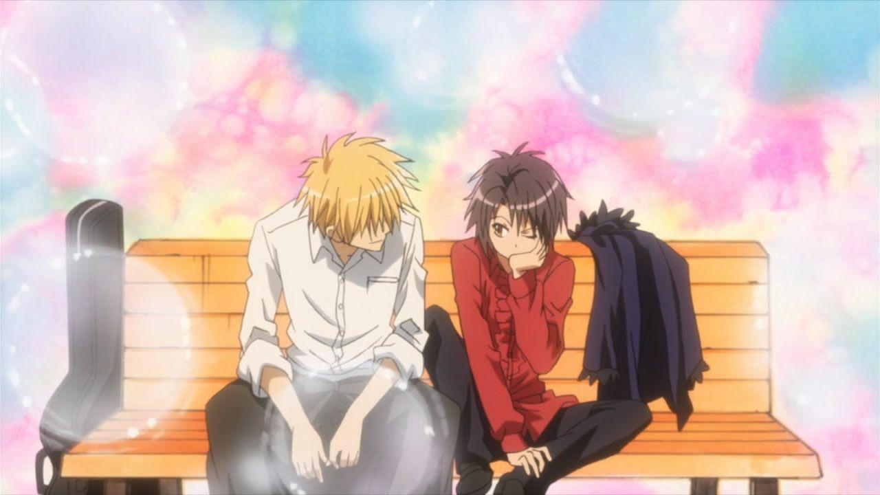 1280x720 Maid Sama Wallpaper