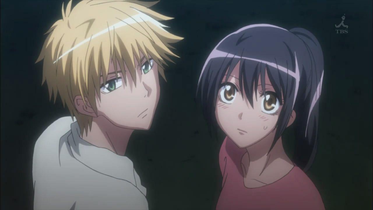 Usui and Misaki Wallpapers - Top Free Usui and Misaki Backgrounds ...