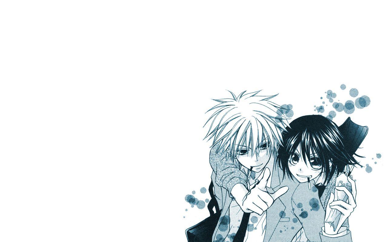 1280x800 Ayuzawa Misaki Food Kaichou Wa Maid Sama Monochrome Third Party