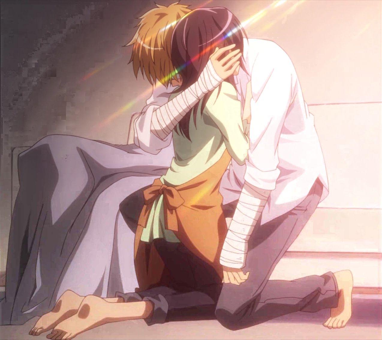 1274x1132 Usui & Misaki Wa Maid Sama Fotografia