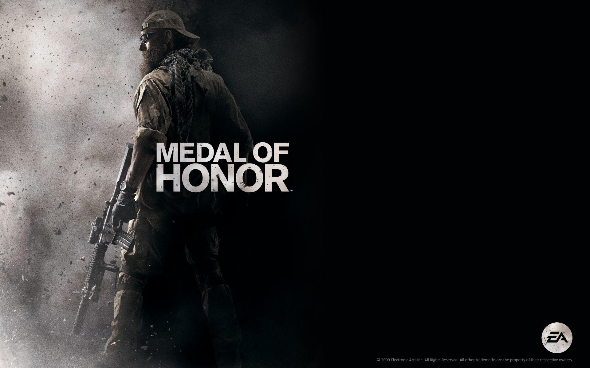 1920x1200 Medal of Honor 2010 wallpaper