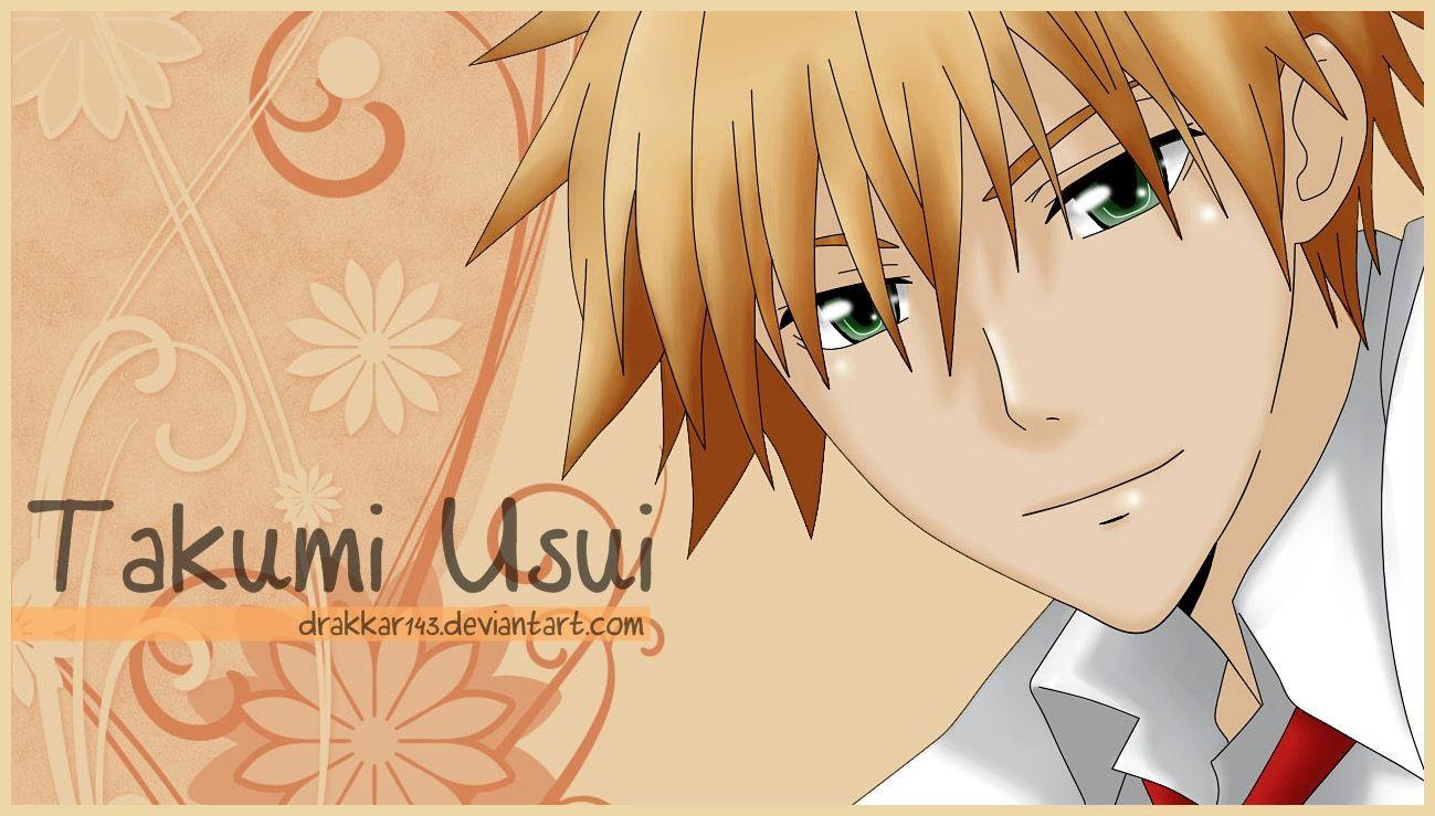 1299x739 Takumi Usui Wallpaper